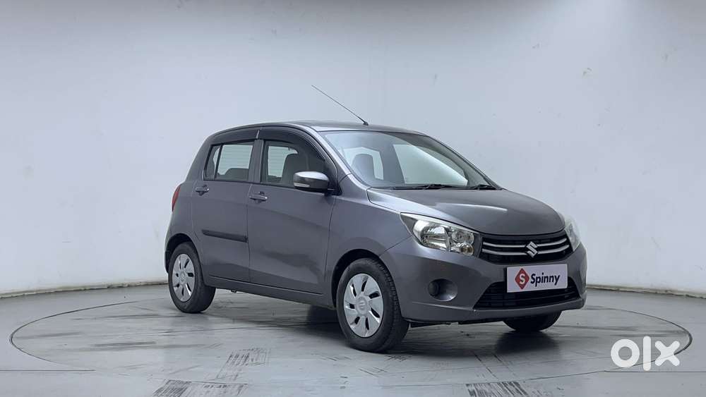 Maruti Suzuki Celerio Zxi(o) Amt, 2017, Petrol