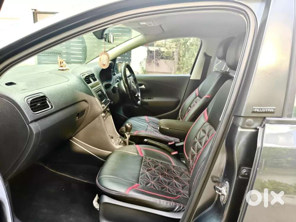Volkswagen Polo Petrol Highline 1.2l, 2017, Petrol