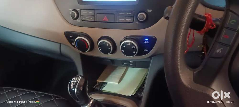 Hyundai Grand I10 2017 Diesel 75000 Km Driven