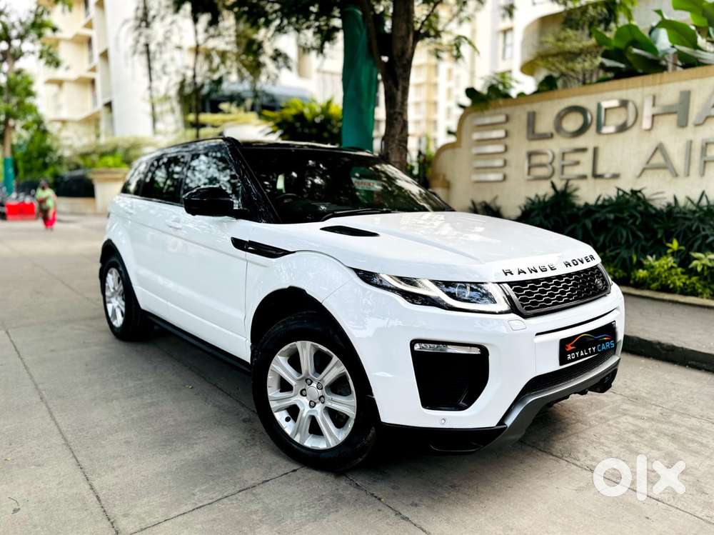 Land Rover Range Evoque Dynamic Sd4 (cbu), 2015, Diesel