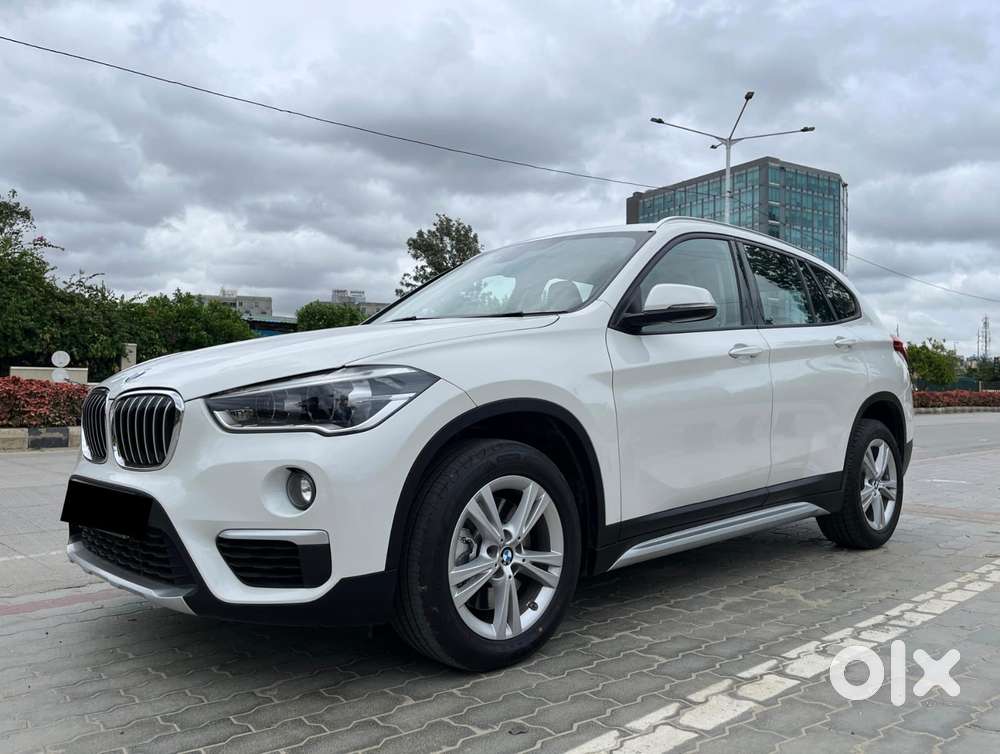 Bmw X1 Xdrive 20d Xline, 2020, Diesel