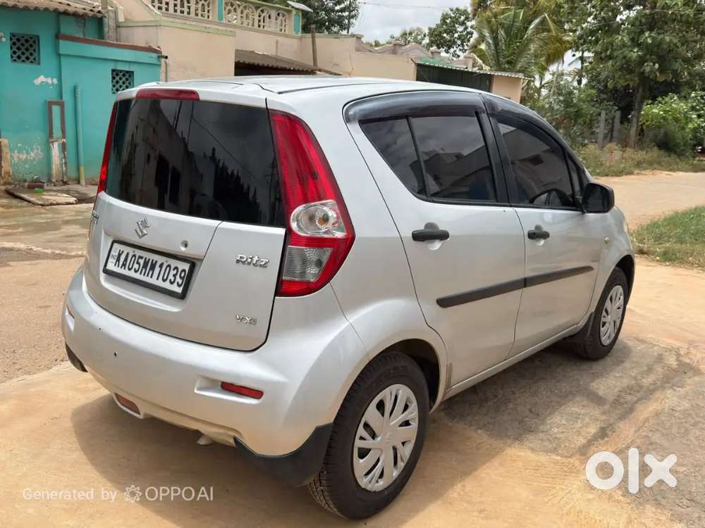 Maruti Suzuki Ritz 2012
