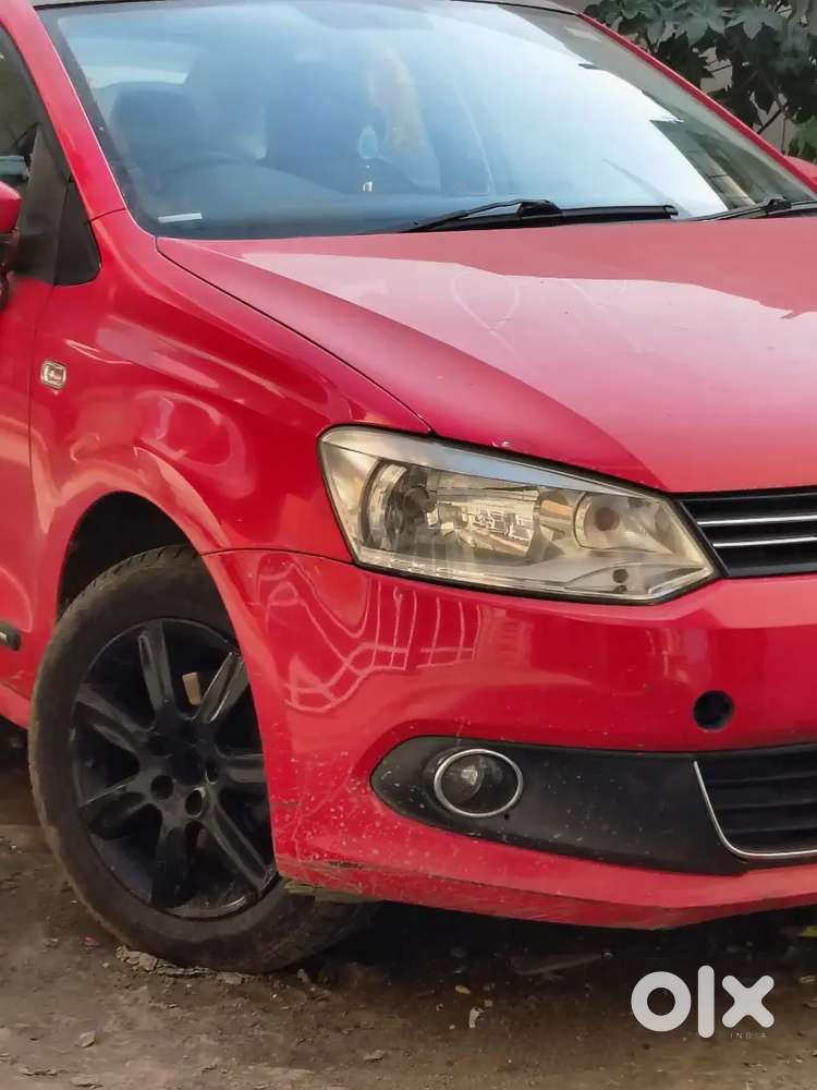 Volkswagen Vento (validity 2031) Petrol 96455 Km Driven
