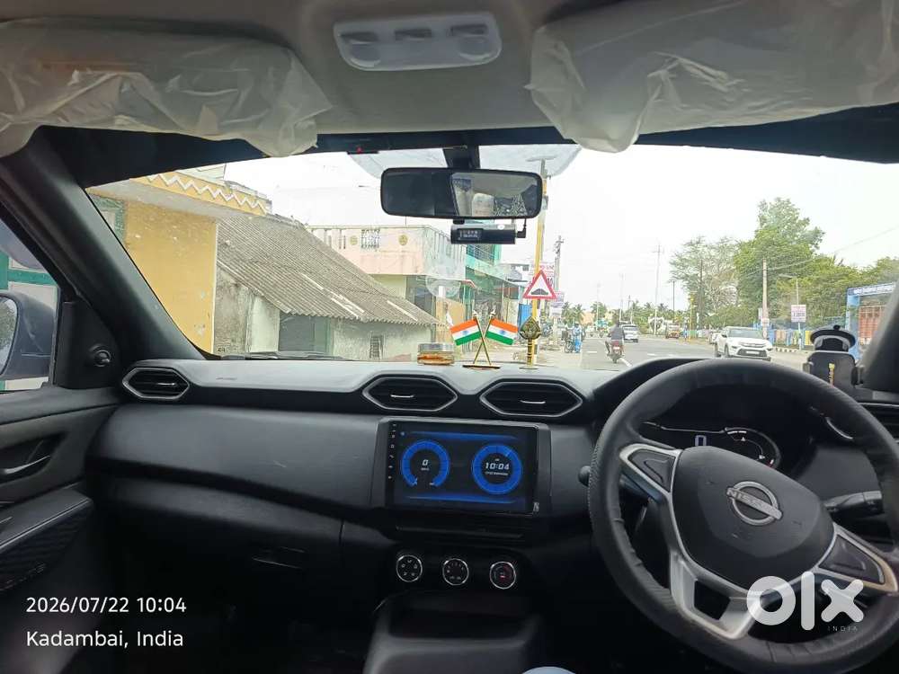 Nissan Magnite Visia 2025 Petrol