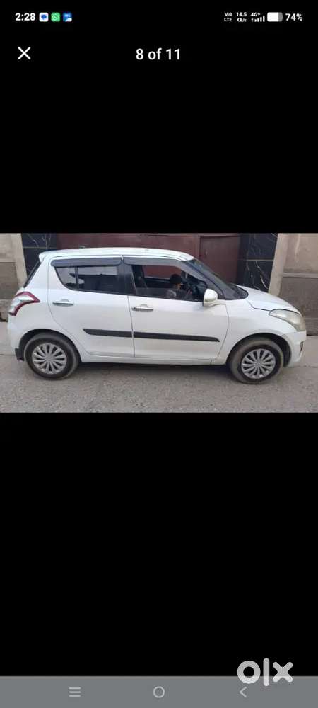 Maruti Suzuki Swift 2016 Edition