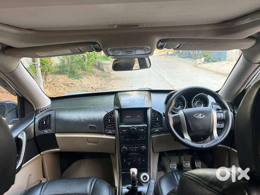 Mahindra Xuv500 2.2 W10, 2017, Diesel