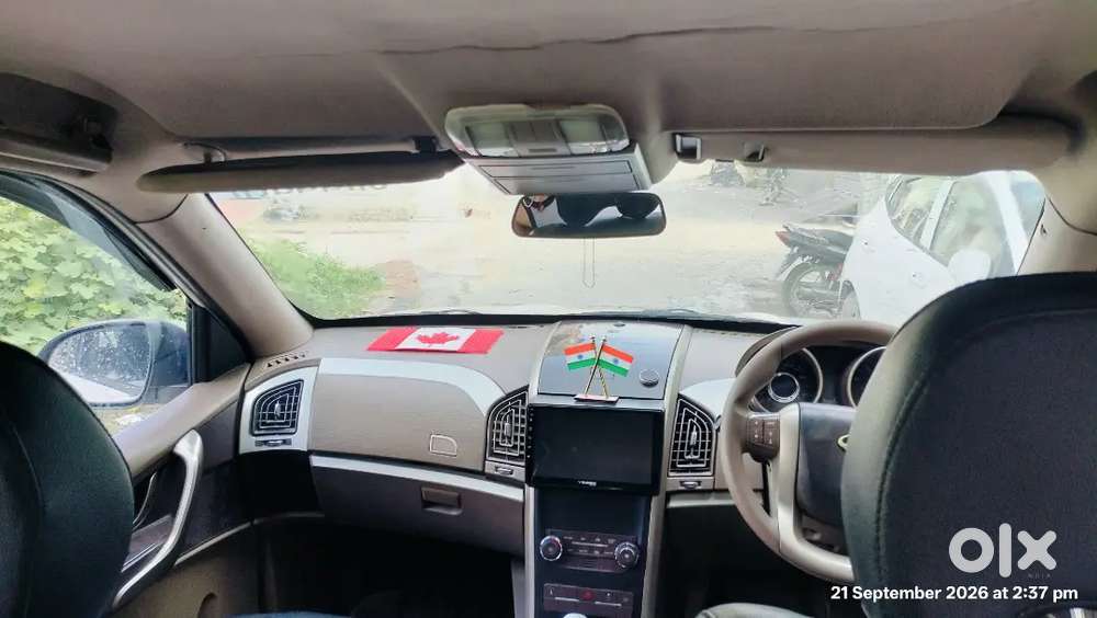 Mahindra Xuv500 Diesel 2015 Variant