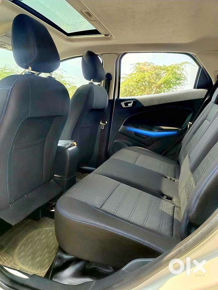 Ford Ecosport 1.5 Petrol Titanium, 2018, Petrol