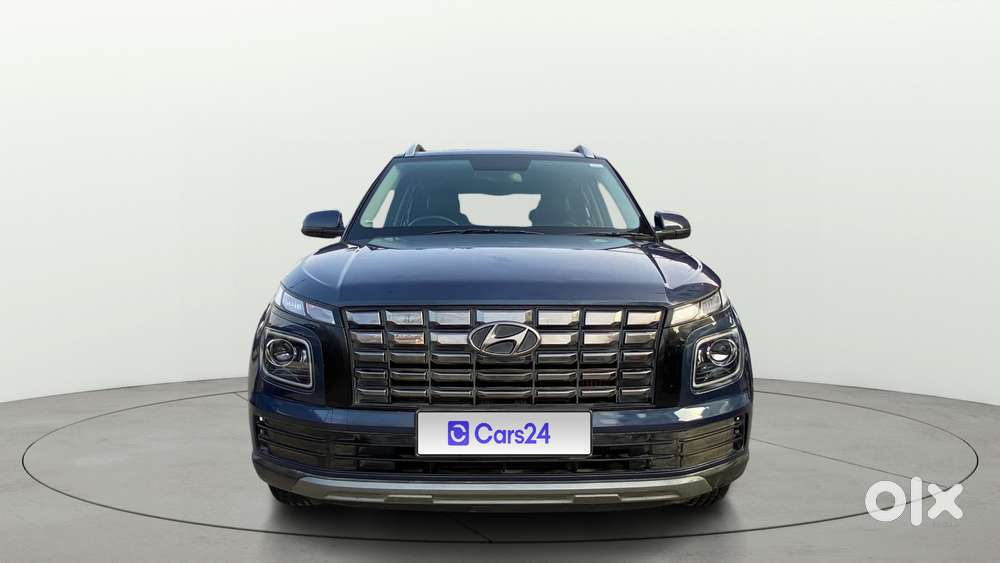 Hyundai Venue 1.0 Sx (o) Turbo Dct, 2022, Petrol