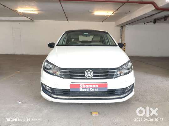 Volkswagen Vento 2013-2015 1.6 Highline, 2015, Petrol