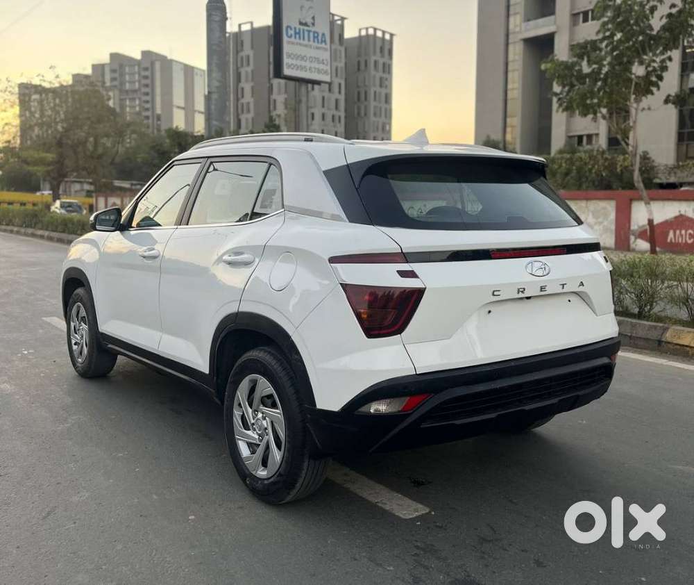 Hyundai Creta E 1.5 Diesel, 2020, Diesel