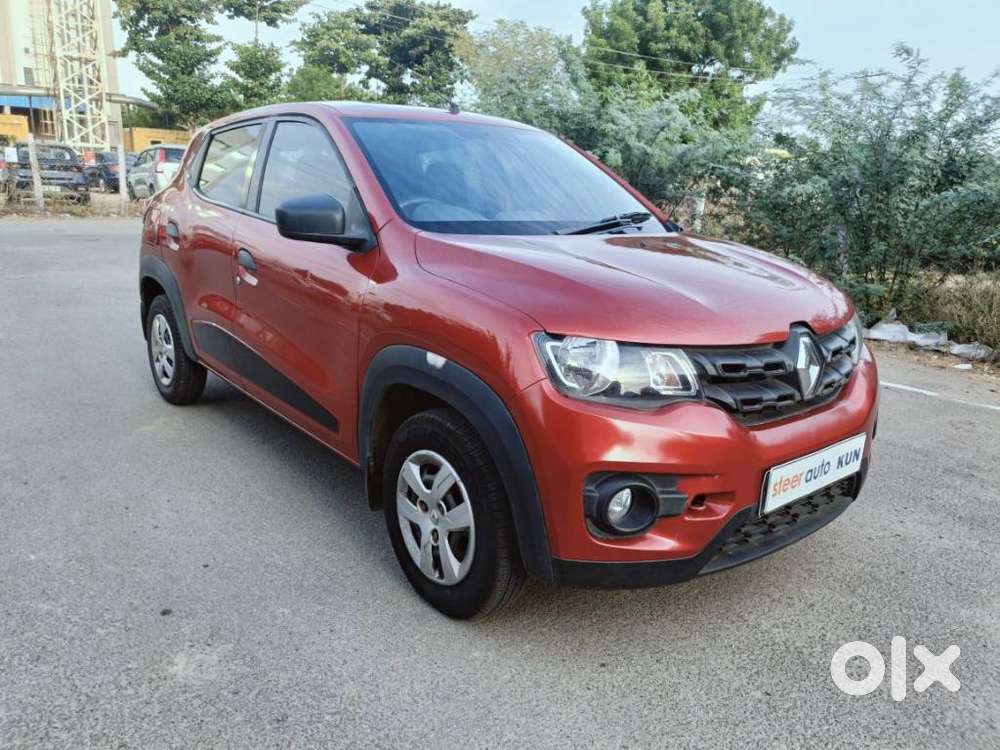 Renault Kwid Rxt, 2018, Petrol