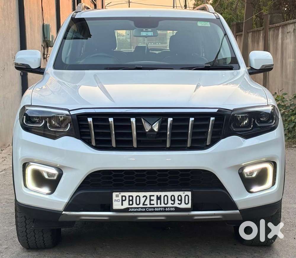 Mahindra Scorpio-n, 2023, Diesel