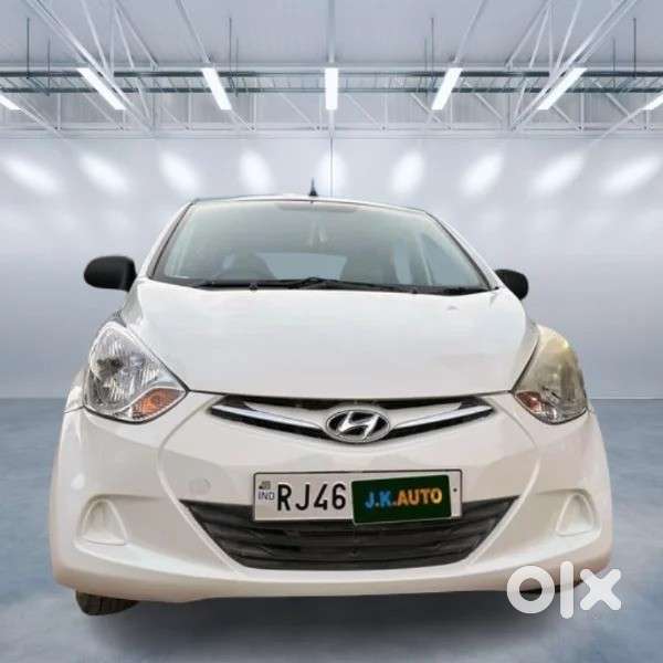 Hyundai Eon Magna +, 2018, Petrol