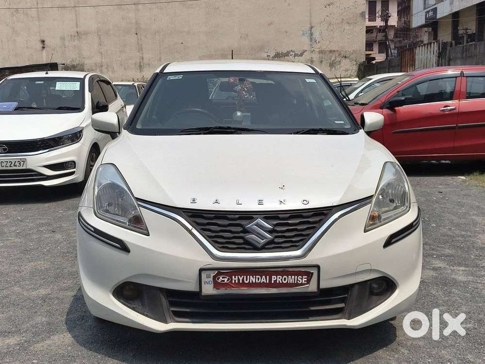 Maruti Suzuki Baleno Delta, 2016, Diesel