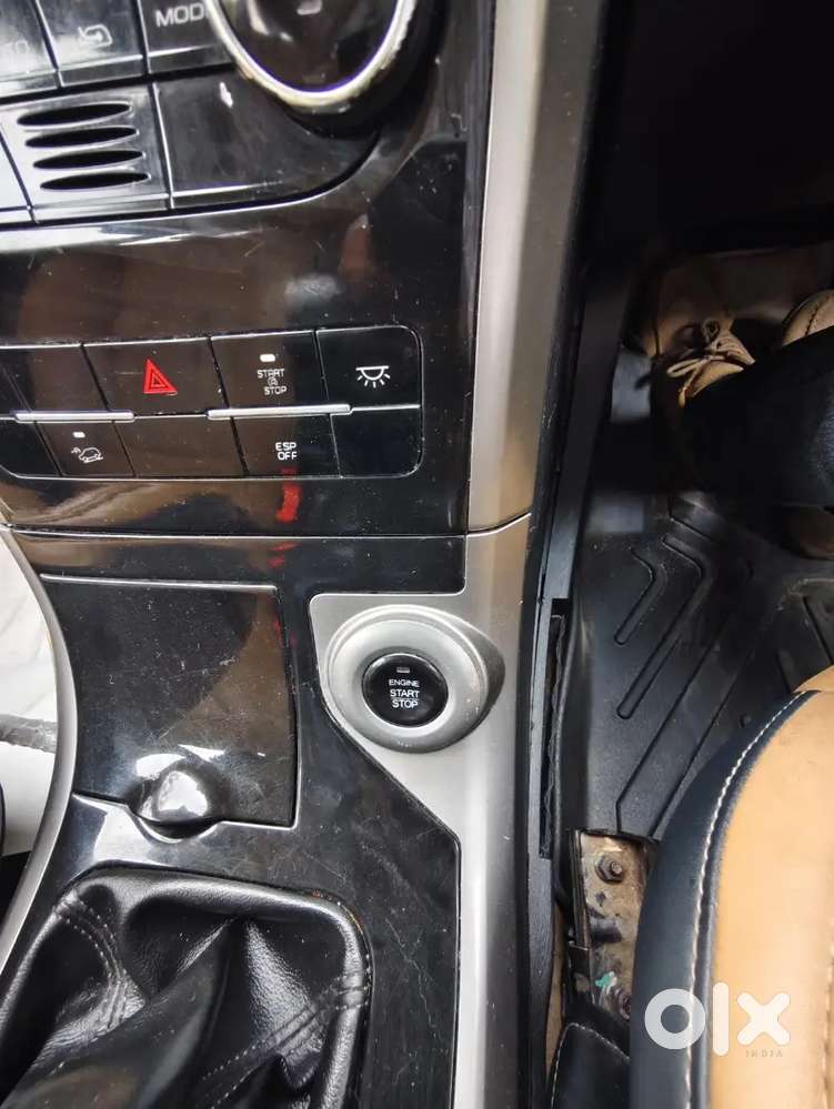 Mahindra Xuv500 2.2 2020 Diesel Manual