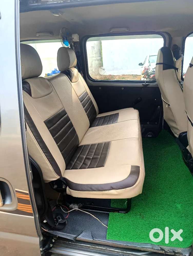 Maruti Suzuki Eeco 2019 Petrol Manual