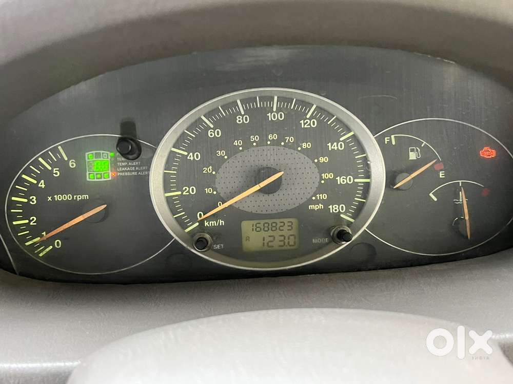Mahindra Scorpio Diesel 2008