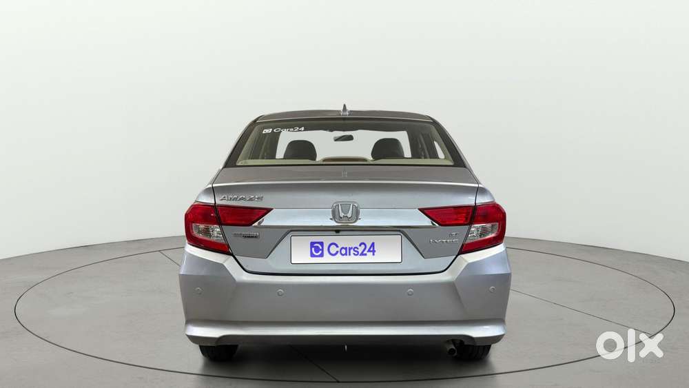 Honda Amaze Vx Cvt Petrol, 2020, Petrol