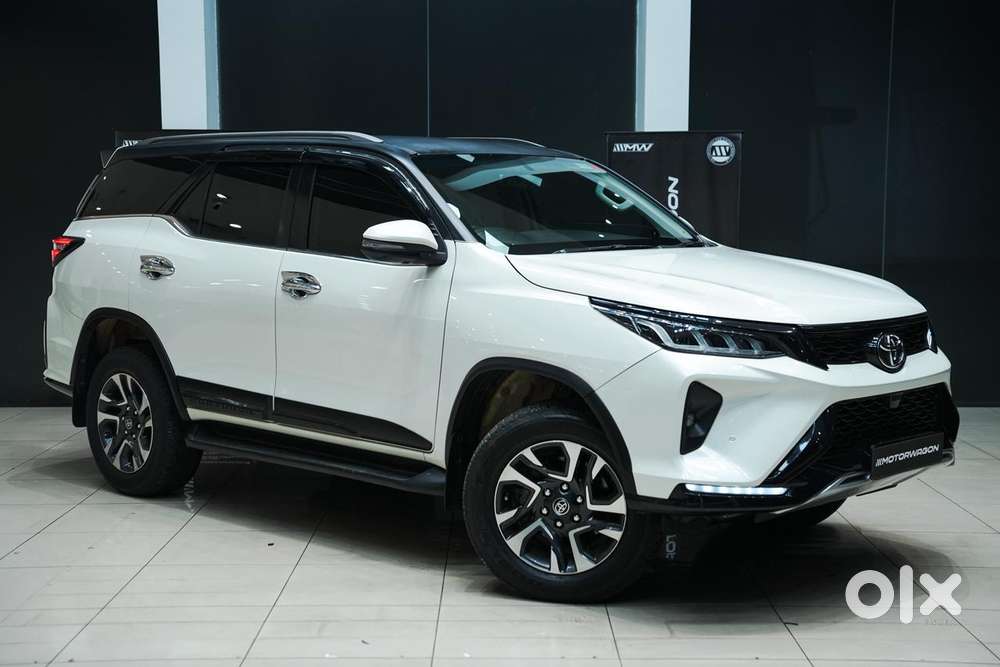 Toyota Fortuner Legender 4x4 At 2.8, 2021, Diesel
