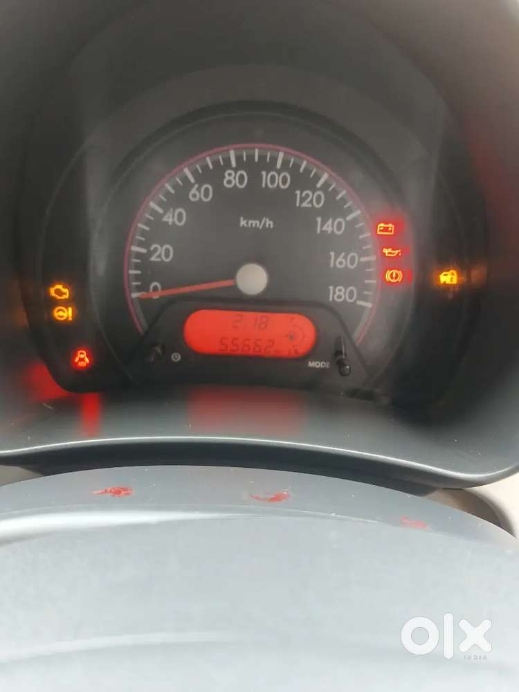 Maruti Suzuki A-star 2011 Petrol 55000 Km Driven