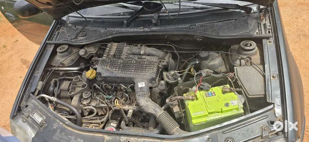 Mahindra Logan Diesel 2007/2008