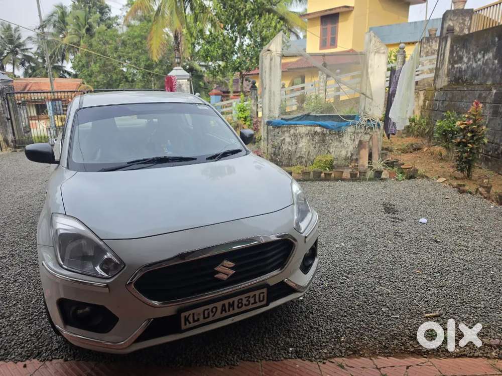 Maruti Suzuki Dzire 2019