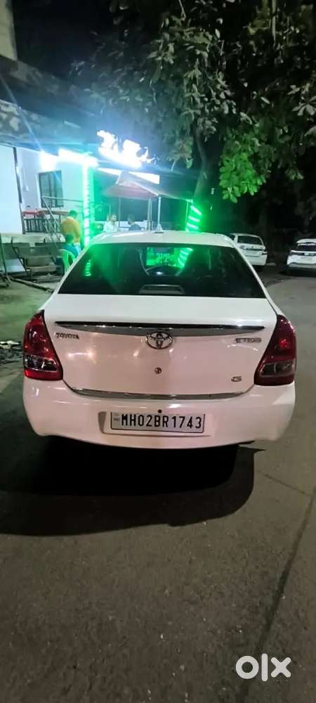 Toyota Etios 2031 Petrol 70000 Km Driven