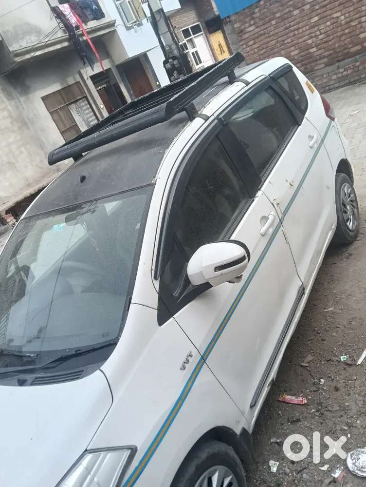 Maruti Suzuki Ertiga 2018
