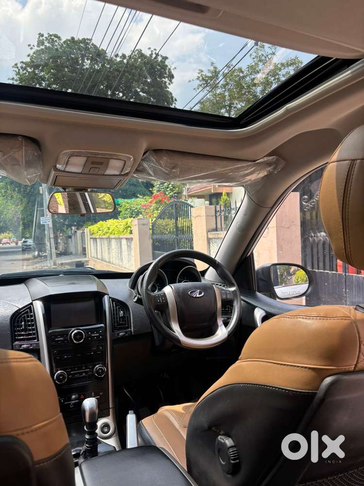 Mahindra Xuv500 W9 1.99, 2019, Diesel