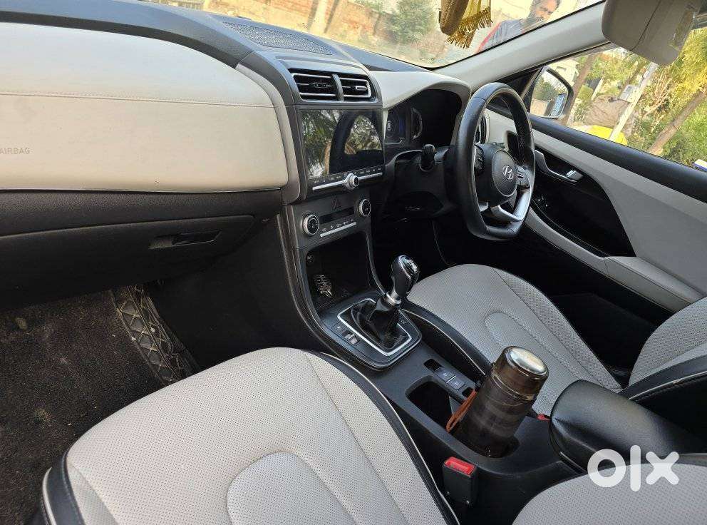 Hyundai Creta Sx (o) 1.5 Diesel, 2021, Diesel