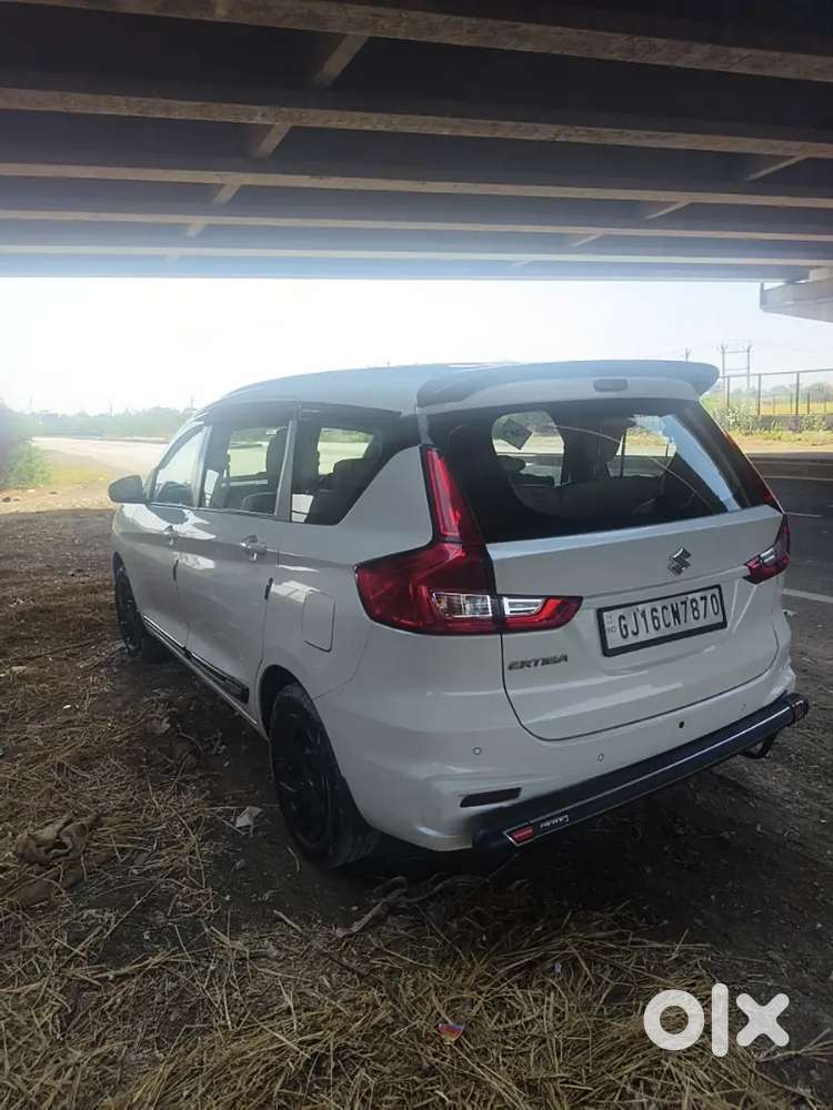 Maruti Suzuki Ertiga 2020