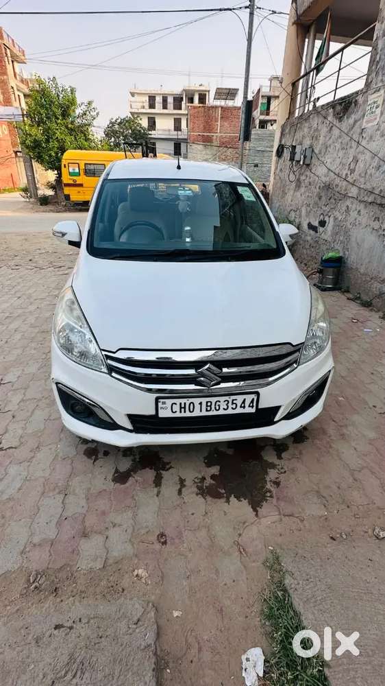 Maruti Suzuki Ertiga 2016