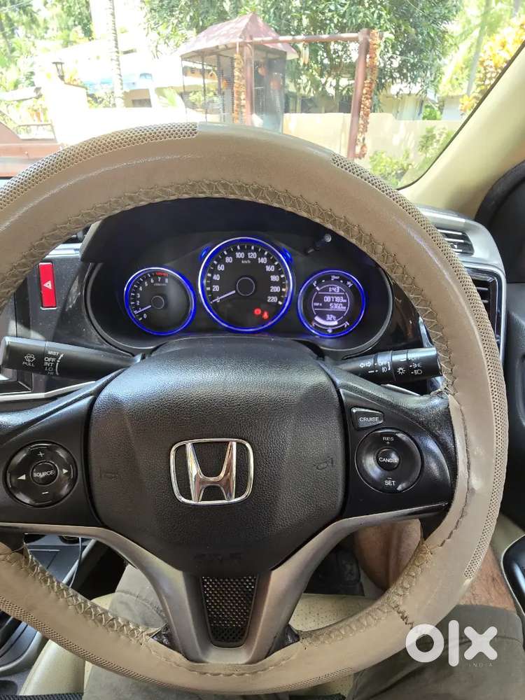 Honda City Vx Petrol 2016