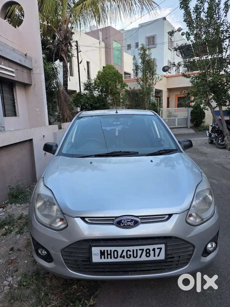 Ford Figo 2015 Diesel Good Condition