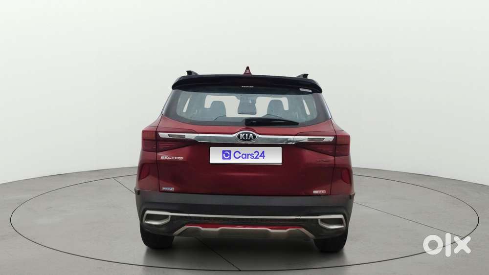 Kia Seltos 1.4 Gtx+ Mt, 2019, Petrol