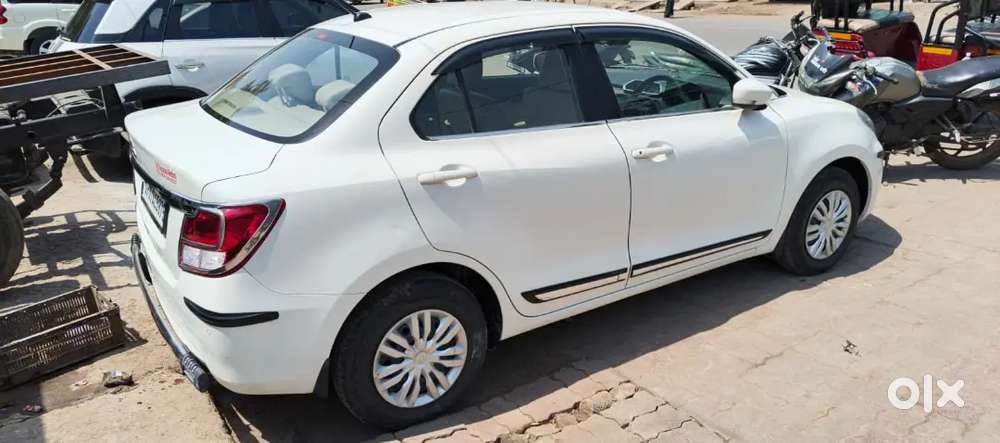 Maruti Suzuki Dzire 2021 Petrol 5000 Km Driven