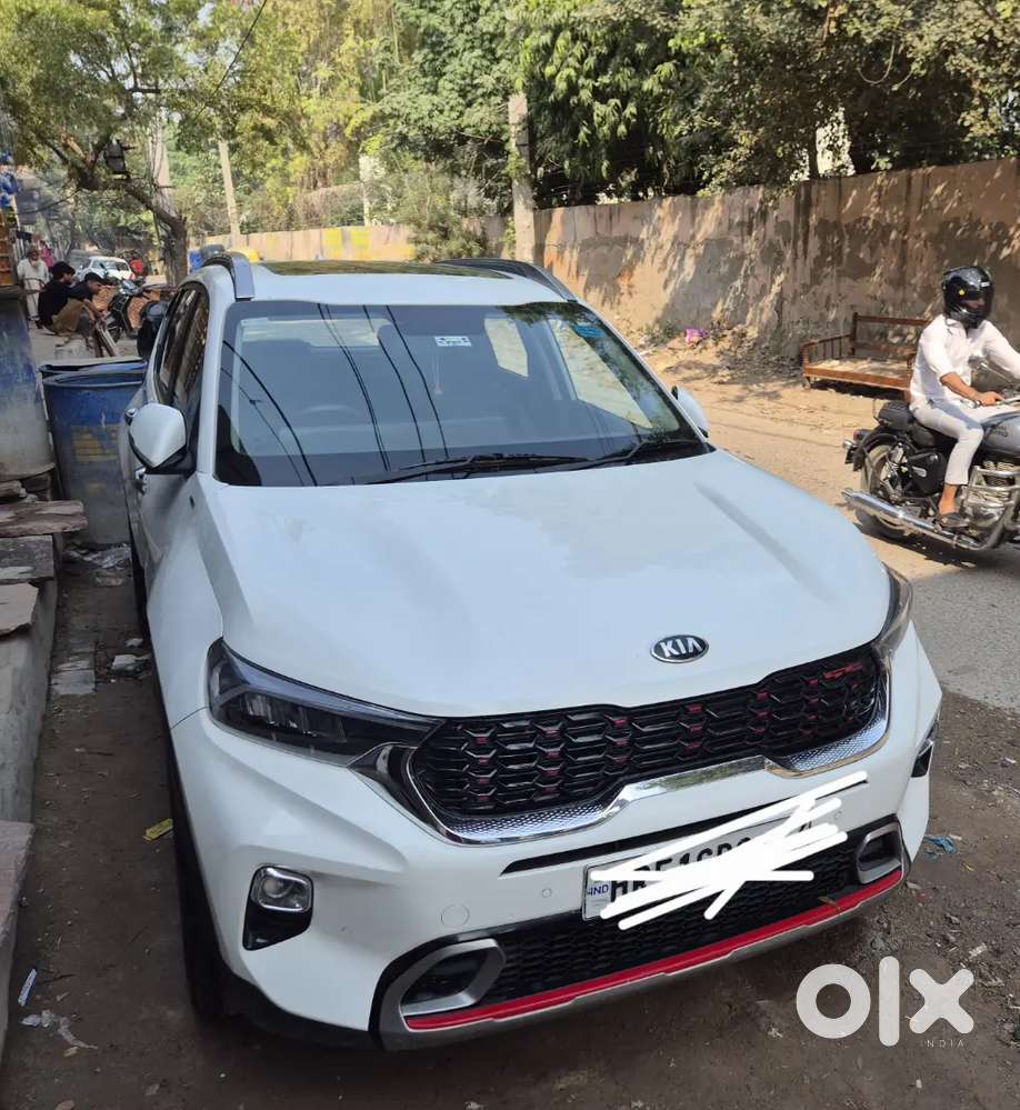 Kia Sonet 1.0 Gtx Plus Imt 2020