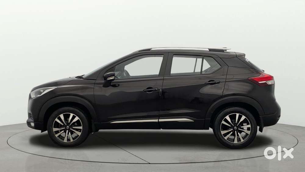 Nissan Kicks 1.3 Xv Turbo, 2021, Petrol