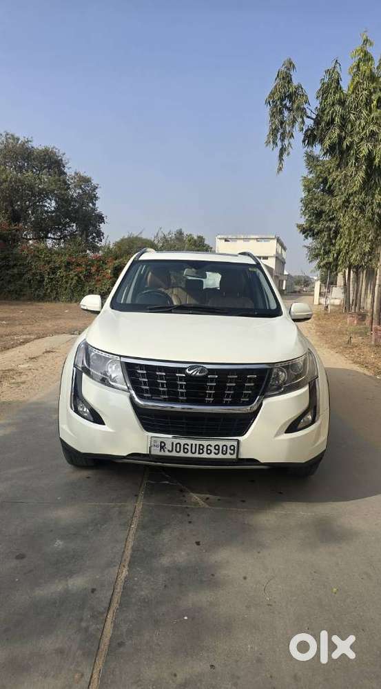 Mahindra Xuv500 W11 Option, 2021, Diesel