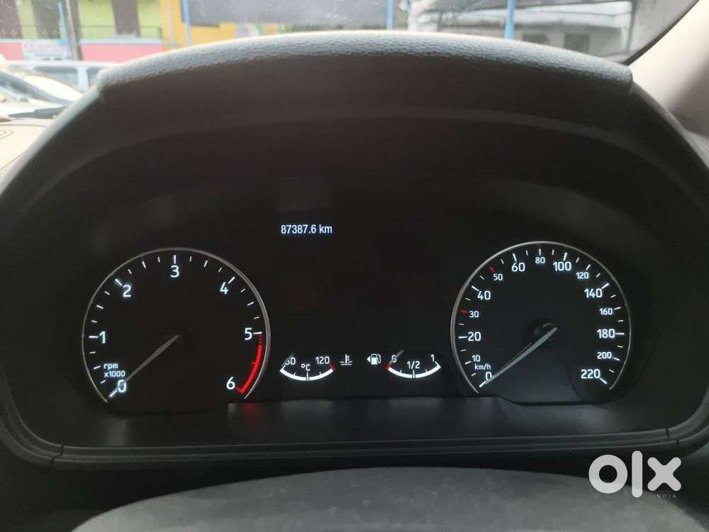 Ford Ecosport 1.5 Titanium Plus Sports, 2021, Diesel