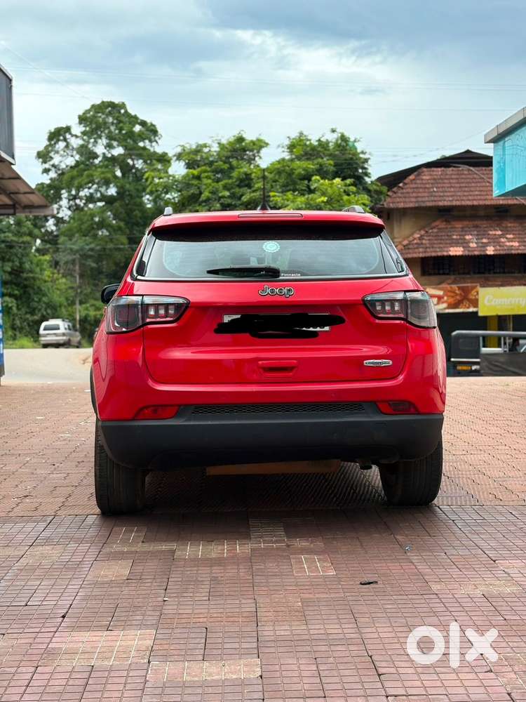 2017 Jeep Compass Diesel