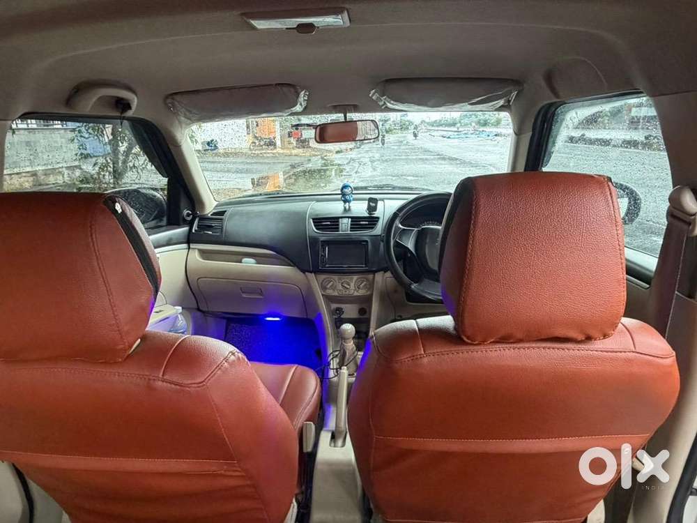 Maruti Suzuki Swift Dzire Tour 2018 Diesel Well Maintained