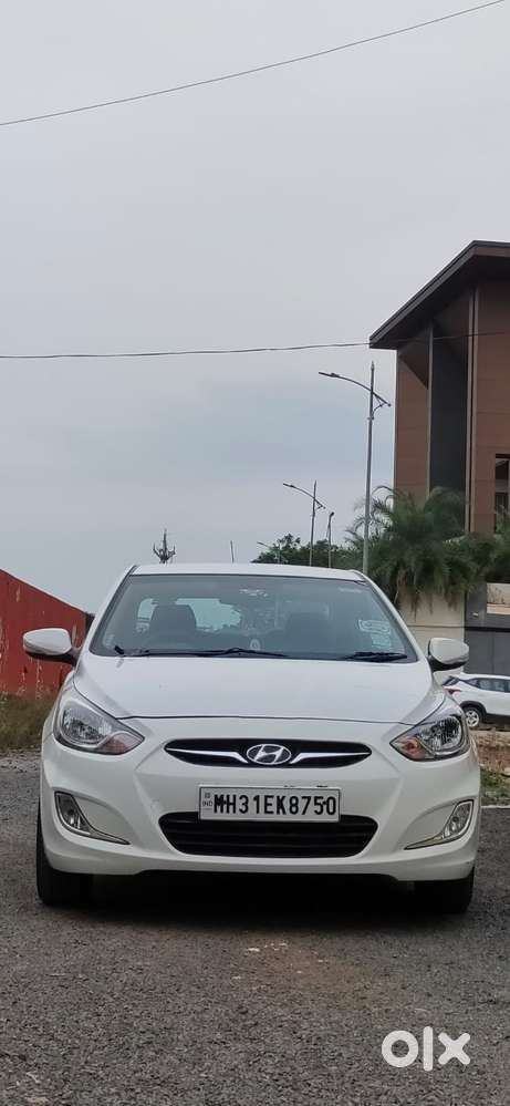 Hyundai Verna [ ] Fluidic 4s 1.4 Crdi Ex, 2015, Diesel