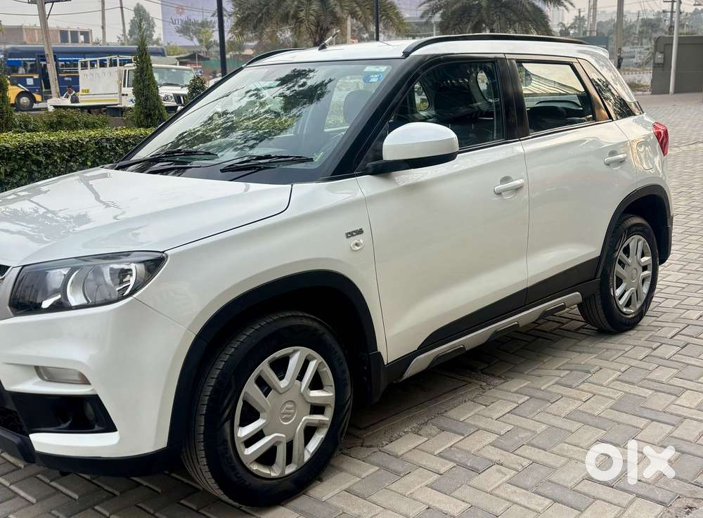 Maruti Suzuki Vitara Brezza Vdi Mt, 2017, Diesel