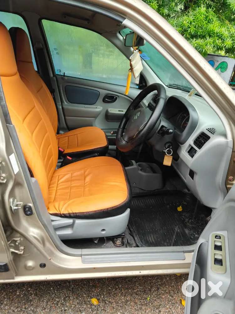 Maruti Suzuki Alto 2012