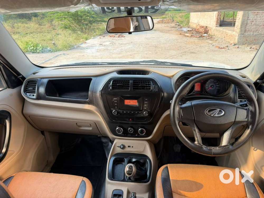Mahindra Tuv 300 T6, 2017, Diesel