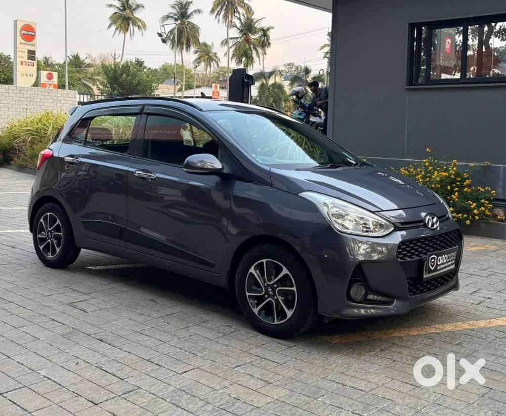 Hyundai Grand I10 Asta 1.2 Kappa Vtvt (o), 2018, Petrol