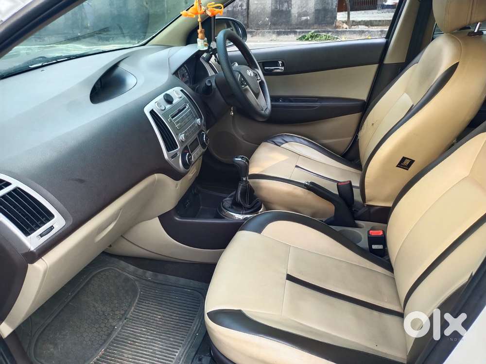 Hyundai I20 2010-2012 1.2 Sportz Option, 2011, Petrol