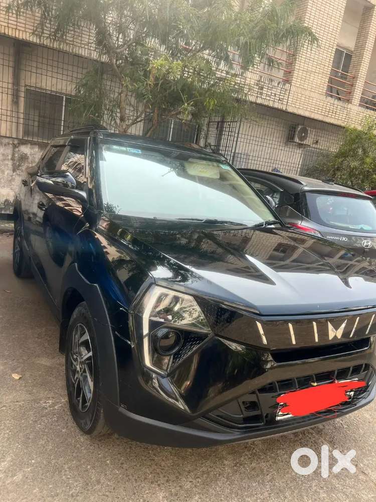 Mahindra Xuv 3xo 2024 Petrol Good Condition Very Less Used Car